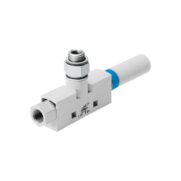 Festo Vacuum Generator VN-10-L-T3-PI4-VA4-RO1 VN-10-L-T3-PI4-VA4-RO1 - main